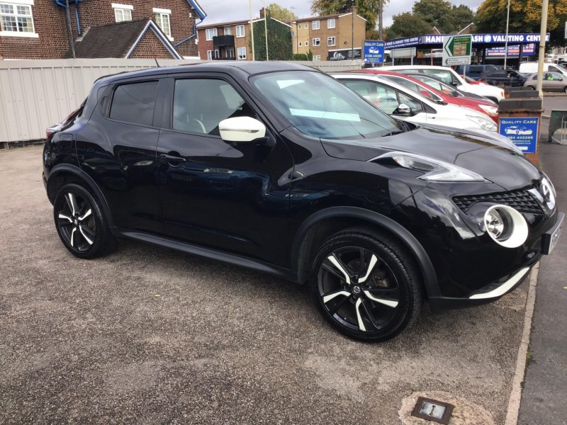 NISSAN JUKE