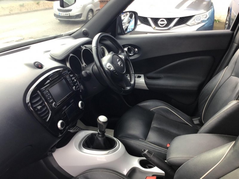 NISSAN JUKE
