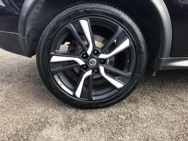 NISSAN JUKE