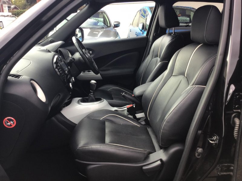 NISSAN JUKE