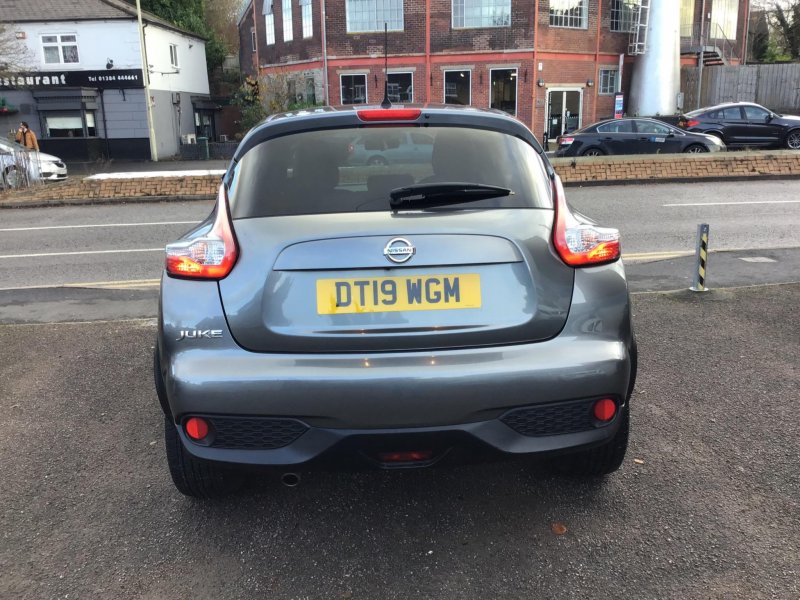 NISSAN JUKE