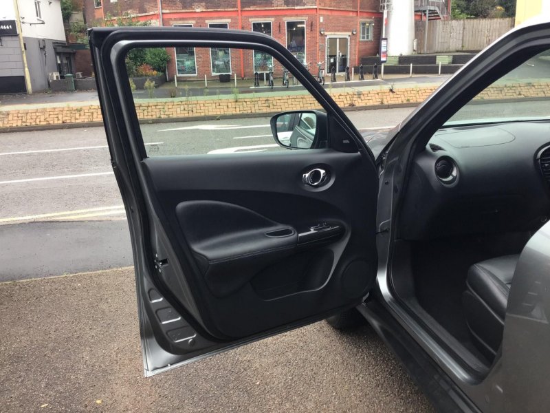 NISSAN JUKE