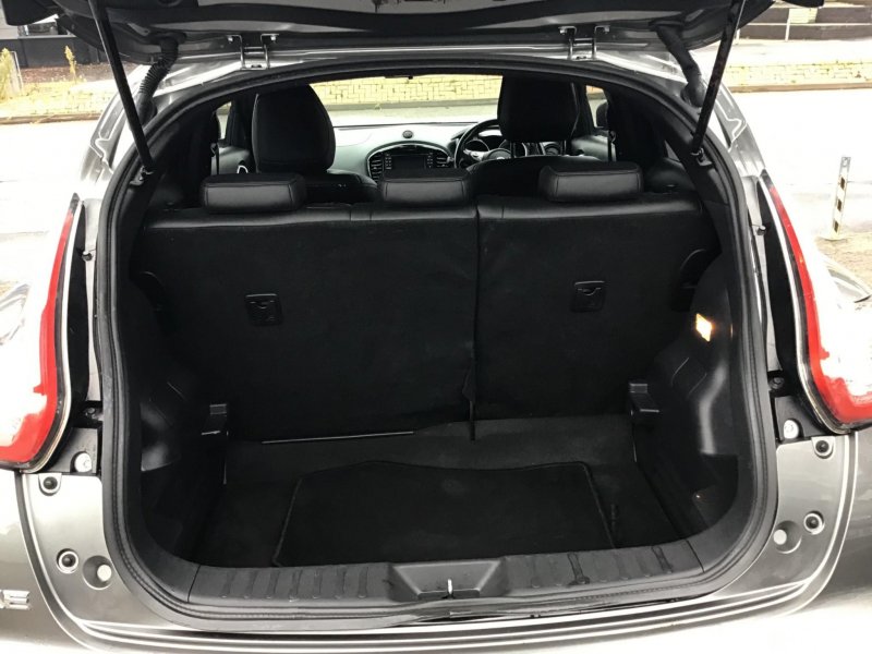 NISSAN JUKE