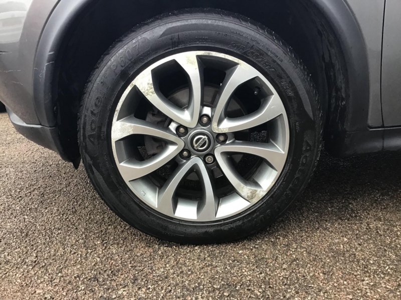 NISSAN JUKE