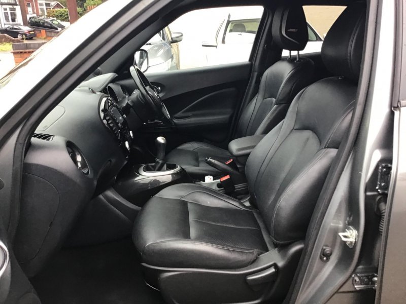 NISSAN JUKE
