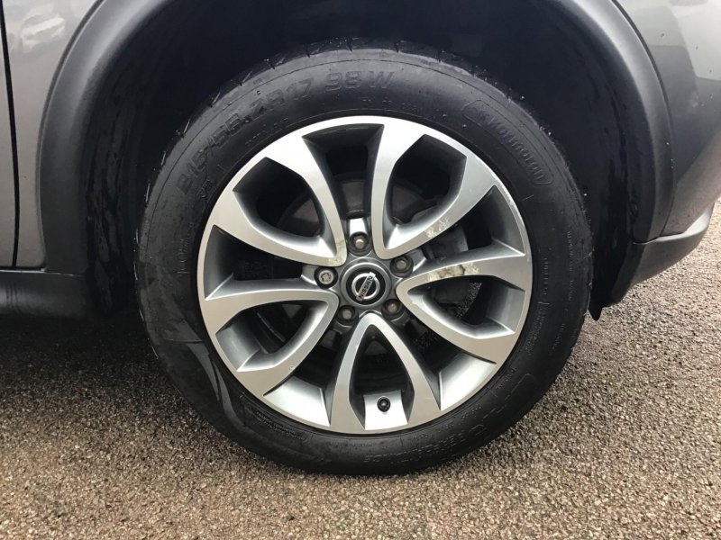 NISSAN JUKE