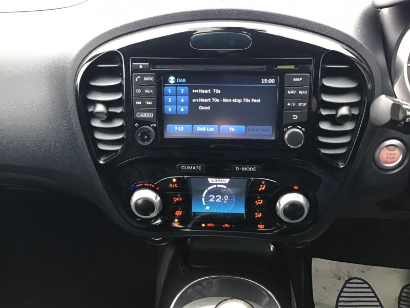 NISSAN JUKE