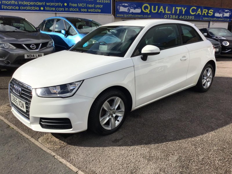 AUDI A1