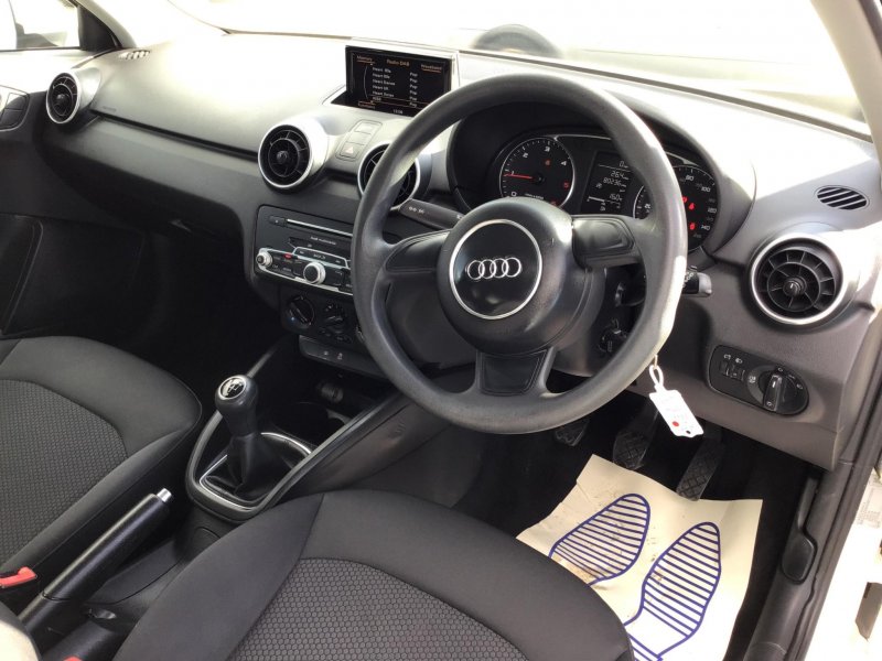 AUDI A1