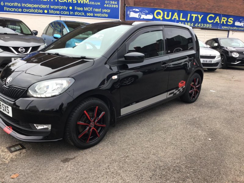 SKODA CITIGO