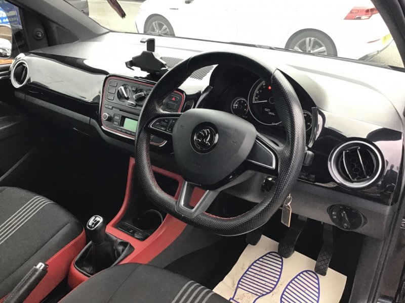 SKODA CITIGO