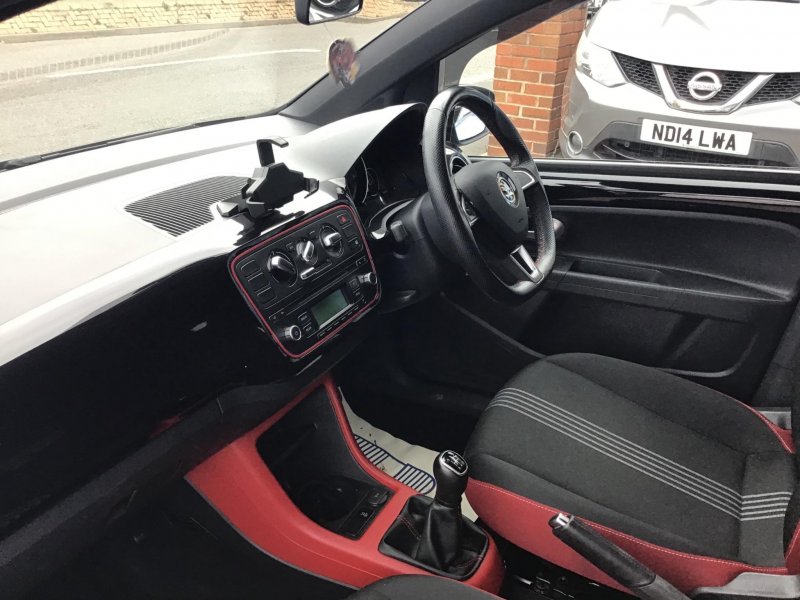 SKODA CITIGO