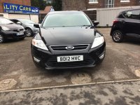 FORD MONDEO