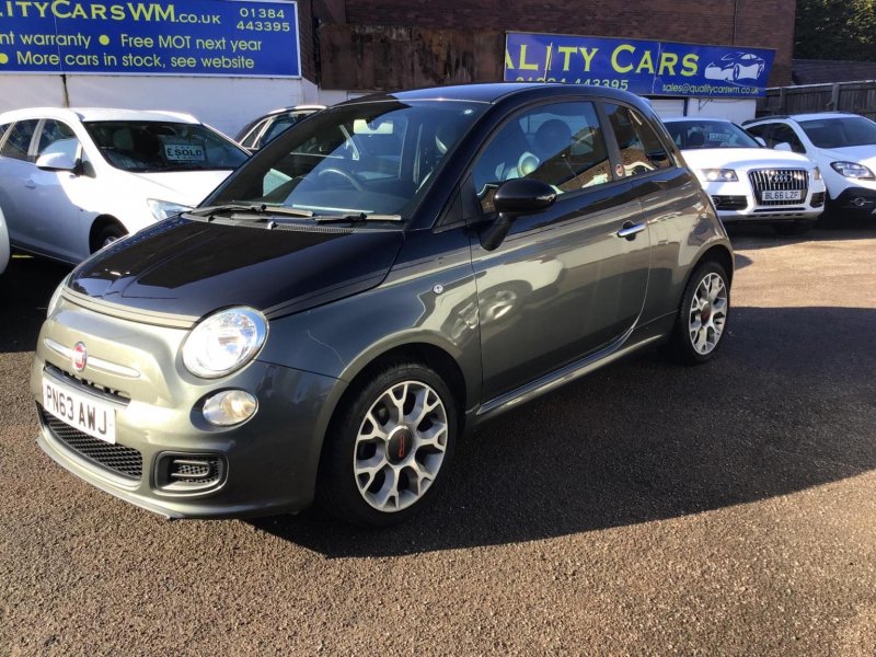 FIAT 500