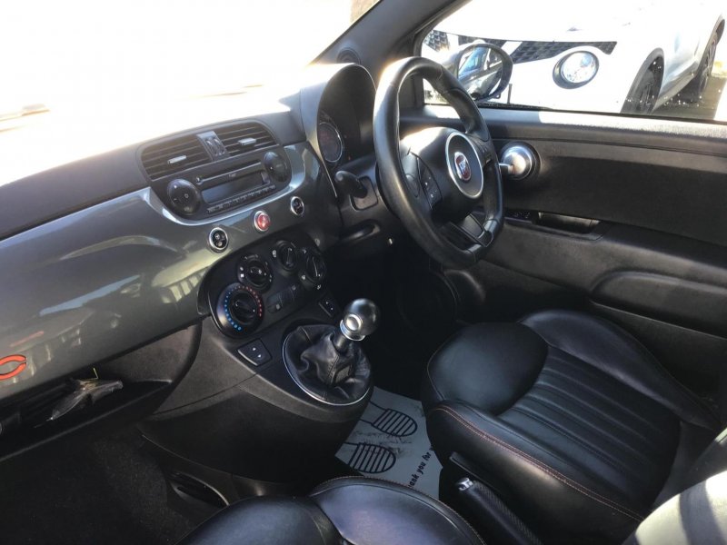 FIAT 500