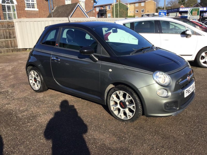 FIAT 500