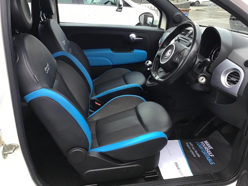 FIAT 500