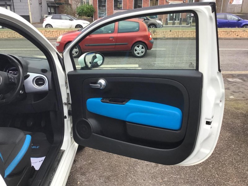 FIAT 500