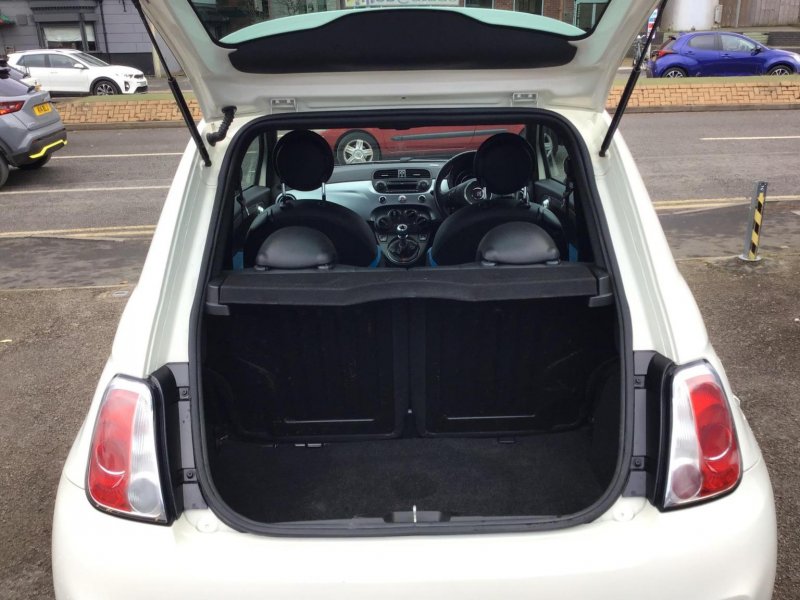 FIAT 500