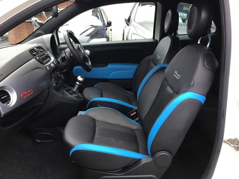 FIAT 500