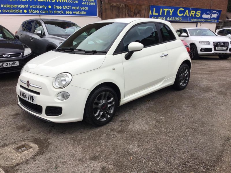 FIAT 500