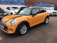 MINI HATCH