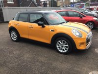 MINI HATCH