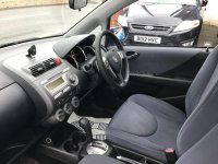 HONDA JAZZ