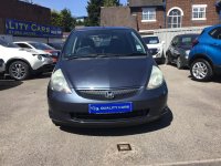 HONDA JAZZ