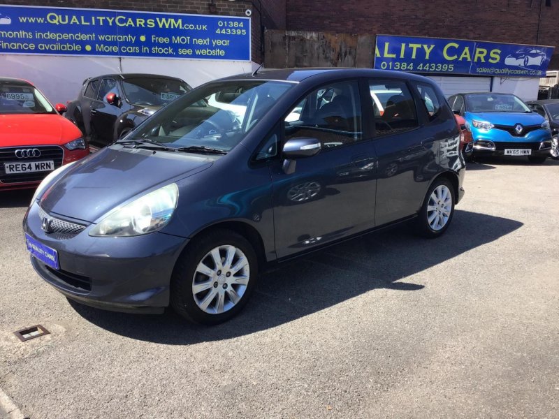 HONDA JAZZ