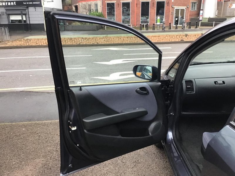 HONDA JAZZ