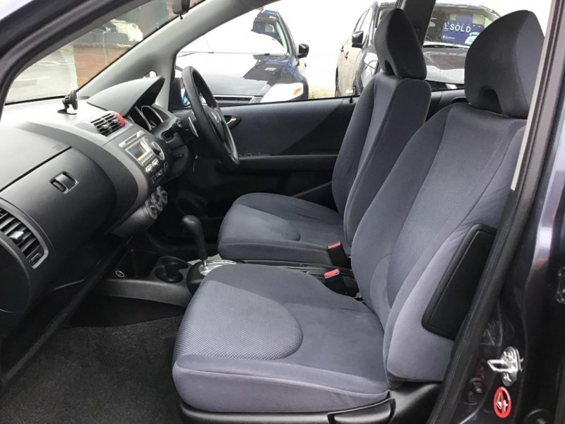 HONDA JAZZ
