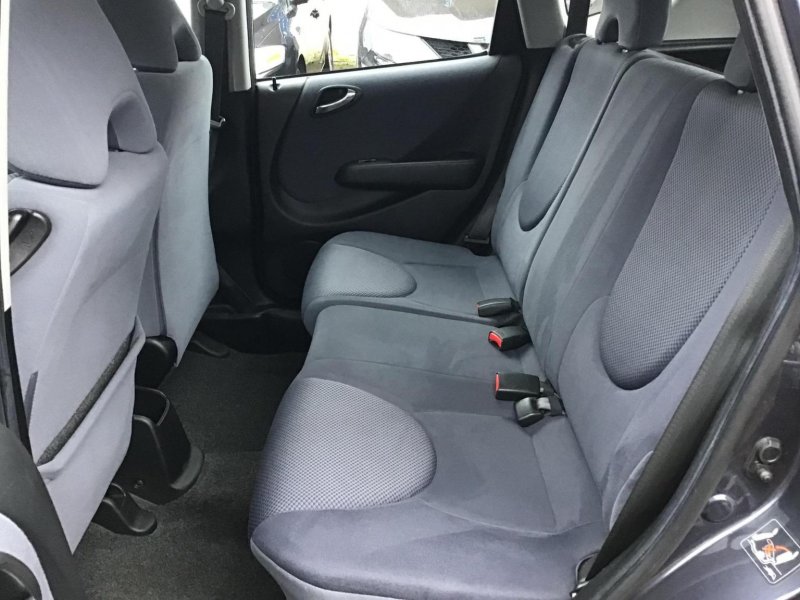 HONDA JAZZ