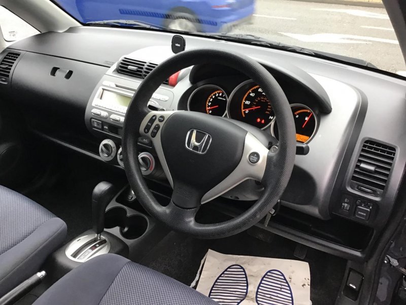 HONDA JAZZ