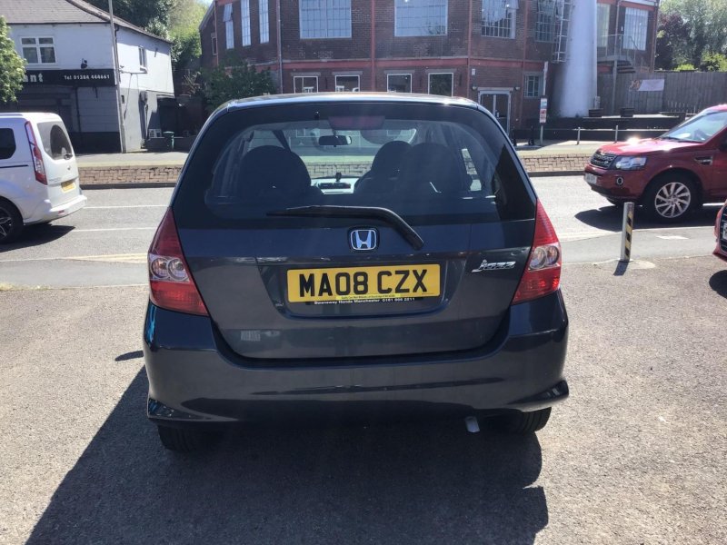HONDA JAZZ