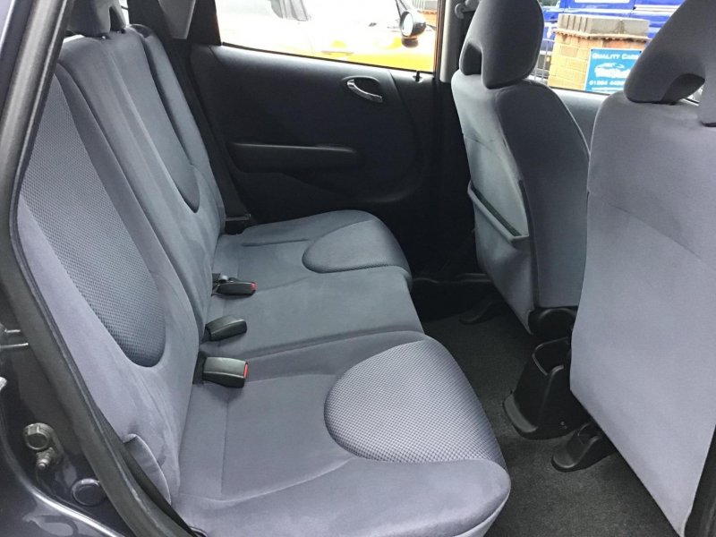 HONDA JAZZ