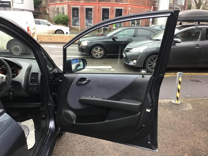 HONDA JAZZ