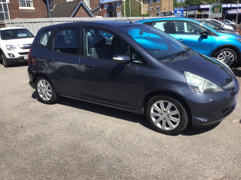 HONDA JAZZ