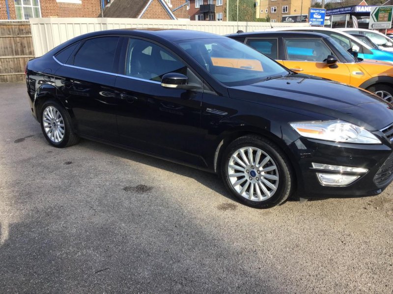 FORD MONDEO