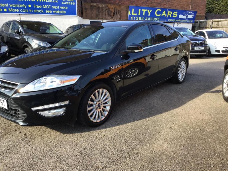 FORD MONDEO