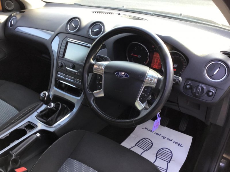 FORD MONDEO