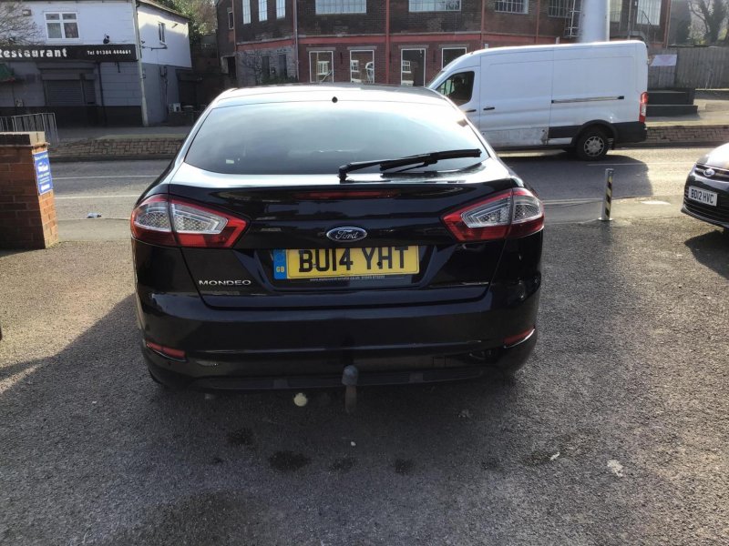 FORD MONDEO