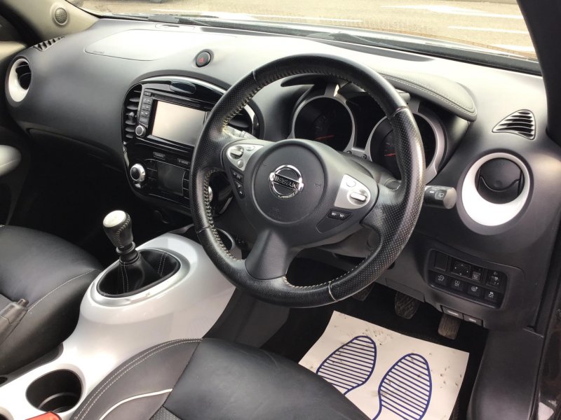 NISSAN JUKE
