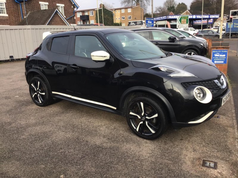 NISSAN JUKE