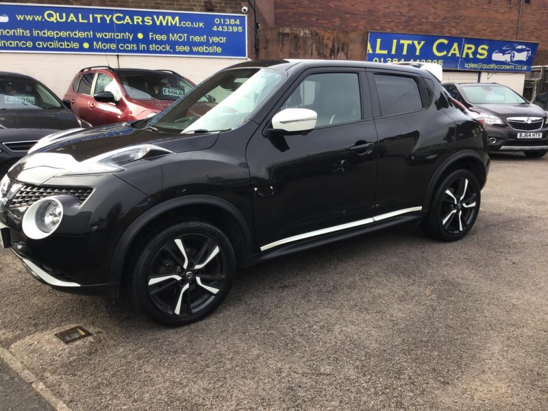 NISSAN JUKE