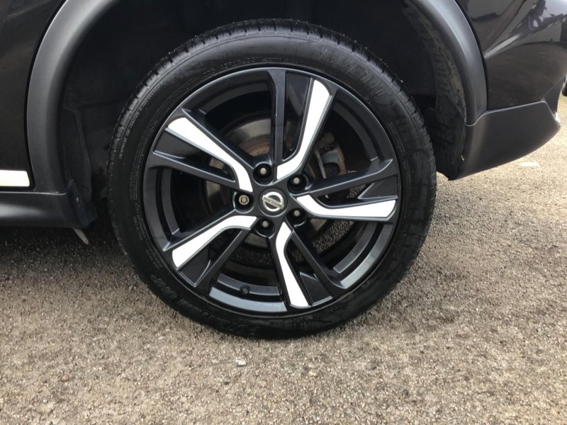 NISSAN JUKE
