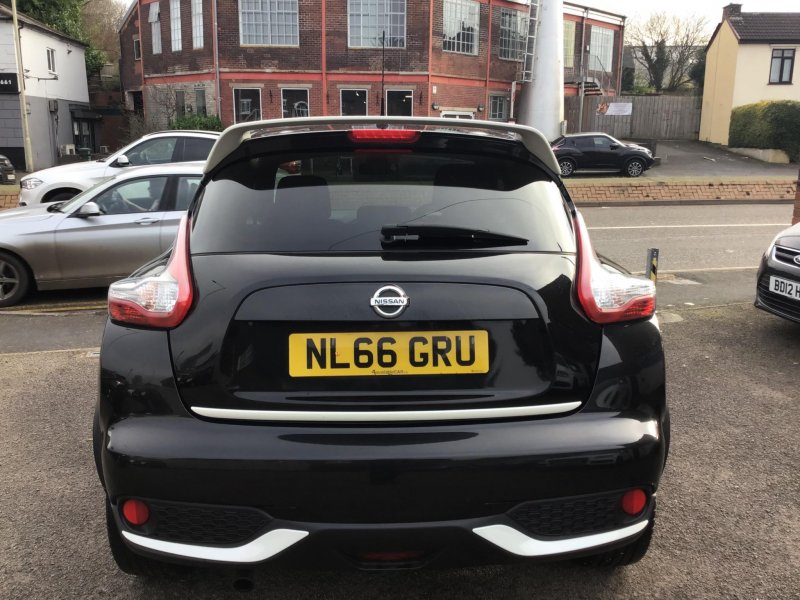NISSAN JUKE