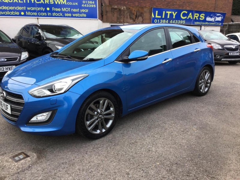 HYUNDAI I30