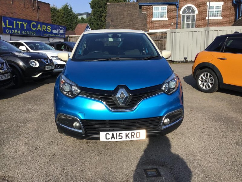 RENAULT CAPTUR