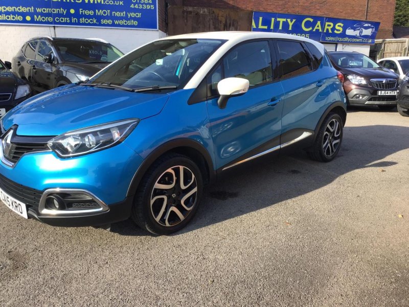RENAULT CAPTUR